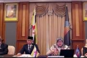 Q&A session 2 - MP Brunei Darussalam